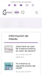 Mobile Screenshot of iedf.org.mx